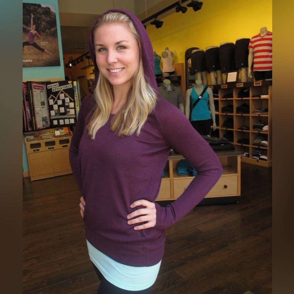 Lululemon Calm and Cozy Sweater